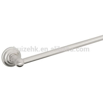 House Satin Nickel Towel Bar