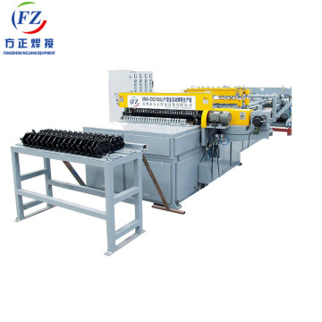 Gabion  Wire Mesh Welded  Machine For Stone Cage