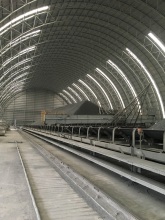 conveyor belts, power transmission belts