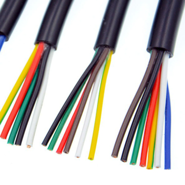FR PVC Insulated Sheathed Electrical Control Cables