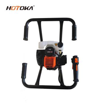 52cc 2-Stroke Gasoline Earth Auger Planting Digging Machine