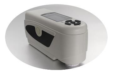 Portable food color meters with PC software