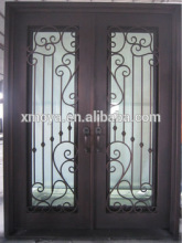 Iron Door Main Entry Double Wrought Iron Door Designs