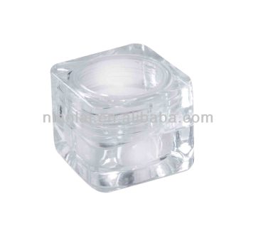 transparent small plastic gift comestic plastic container mold Shanghai Made in China