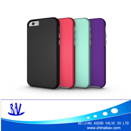 New design wholesale rugged cases TPU+PC Phone cases For iPhone 6s