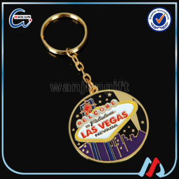 las vegas gift keychain