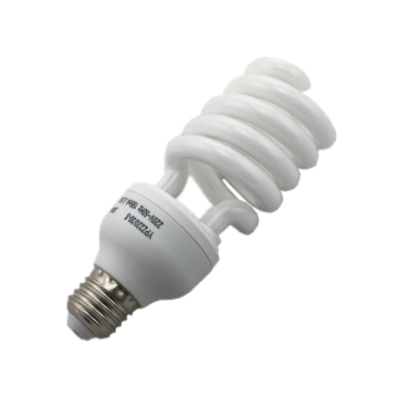 Wholesale 40W Cfls Half Spiral Compact Bulb (GHD-CFL-H40W)