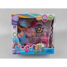 IC beautiful gir doll can be mixed 2 models