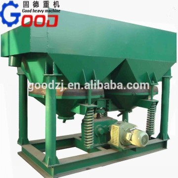 good quality coal jig machine