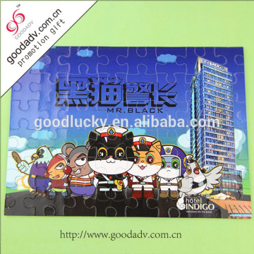 Guangdong children's Jigsaw Puzzle/magnetic Jigsaw Puzzle/Jigsaw Puzzle game