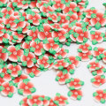 Cartoon Kleine Bloem Polymeer Klei Plakjes Modder Klei Slime Vullen Voor Nail Art DIY Decor Telefoon Shell Accessoires