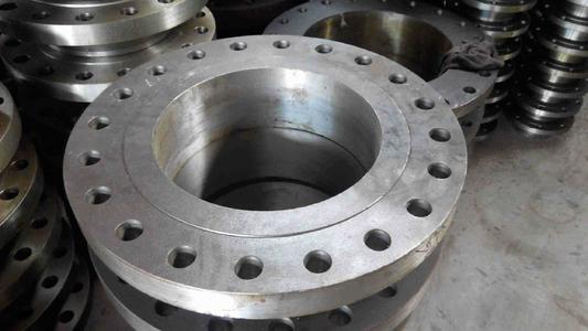 8 Flat Flange sch60 Carbon STEEL