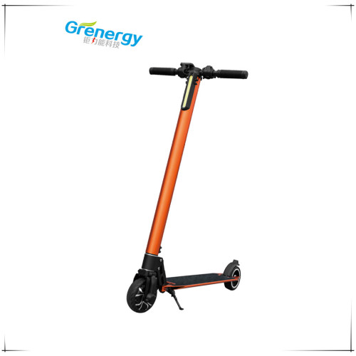 Electric Motorized Scooter With Seat for Senior