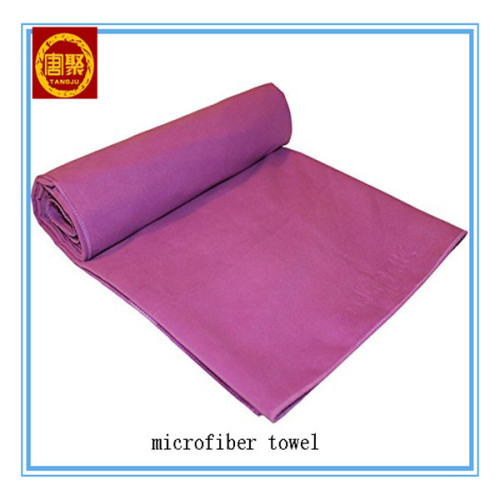 Premium Microfiber Towel for Travel, Sports & Outdoors FREE Practical Hand/Face Towel & Mesh BAG China promotional