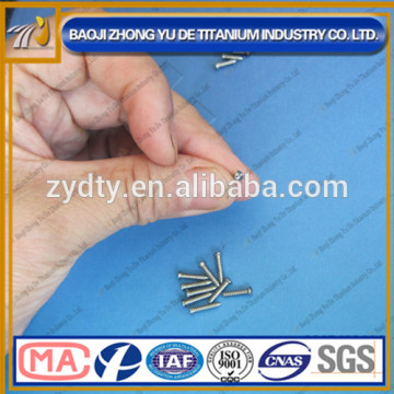 M5DIN9021 titanium washer metal material