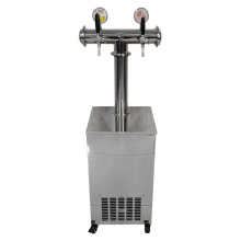 High-End Beer Distribution Equipment: Focusing on Bar Beer Columns