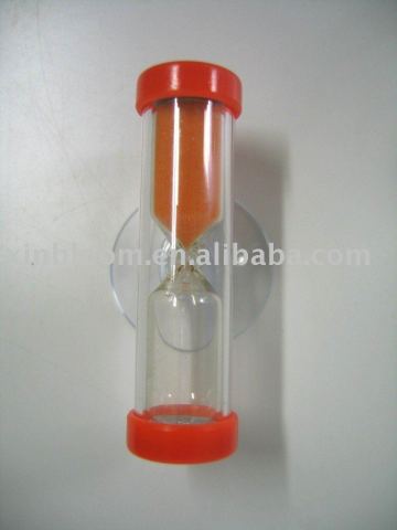 shower sand timer