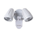 LEDER Double Lights LED Utomhusvägglampa