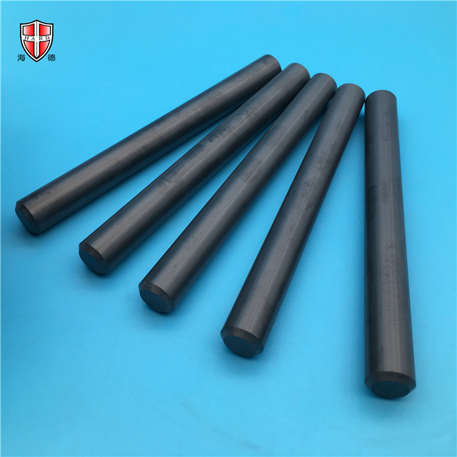 smooth silicon nitride ceramic bearing rollers rods plungers