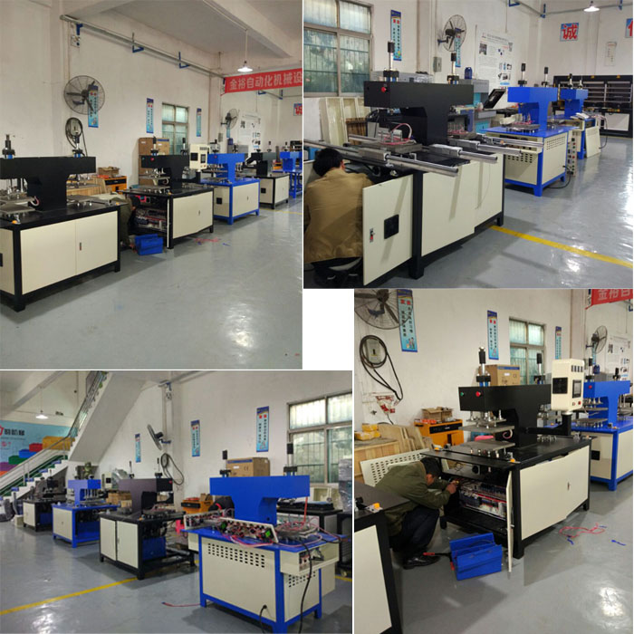 Embossing machine factory99