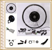 electric bicycle conversion kit with LED display electric bicycle hub motor dc motor