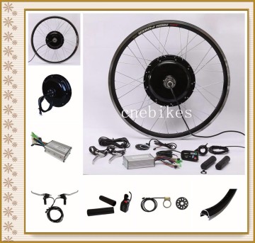 electric bicycle conversion kit with LED display electric bicycle hub motor dc motor