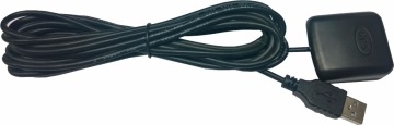 magnet usb gps antenna with usb male connector