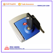 Cabin suitcase blue tsa locks