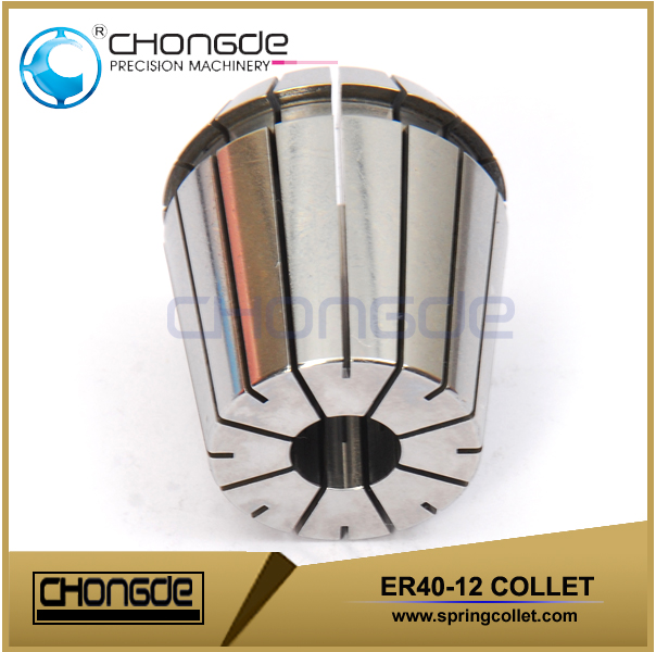 ER40 12 مم 0.472 &quot;Ultra Precision ER Collet