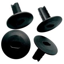 Dual Feed-thru Coax Wall Bushing?