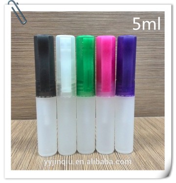 5ml spray bottle pocket spray pen shaped bottle