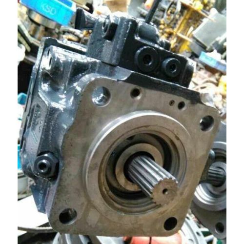 708-1T-00523 PC45 Hydraulikpumpe zu verkaufen