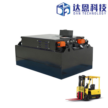 Extended Cycle Counterbalance Forklift Battery