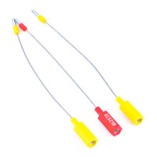 China Security Plastic Seal Tight Wire Container Seal