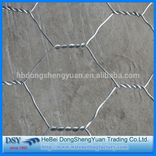 Galvanized 1/2" mesh hexagonal wire netting supplier/Hexagonal Wire Netting,hexagonal chicken wire mesh