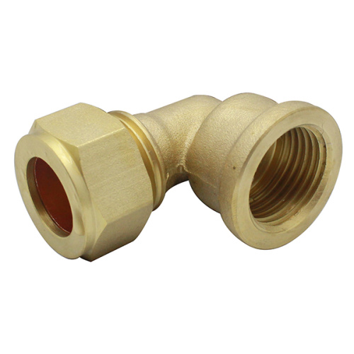 Compression Female Elbow Fittings