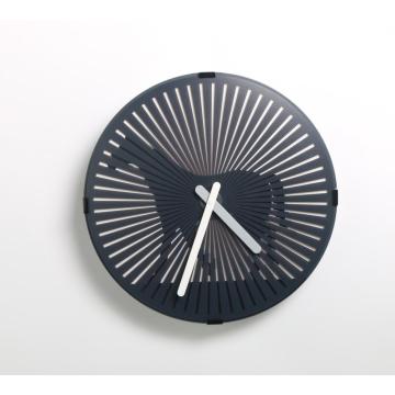 Reloj de pared móvil: caballo andante