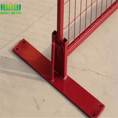 Canada Temporary Fence PVC Fence Panels