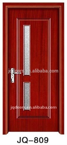 toilet wooden door,painting toilet wooden door,