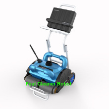 Remote Controller,Wall Climbing Function Automatic Pool Cleaner Robot