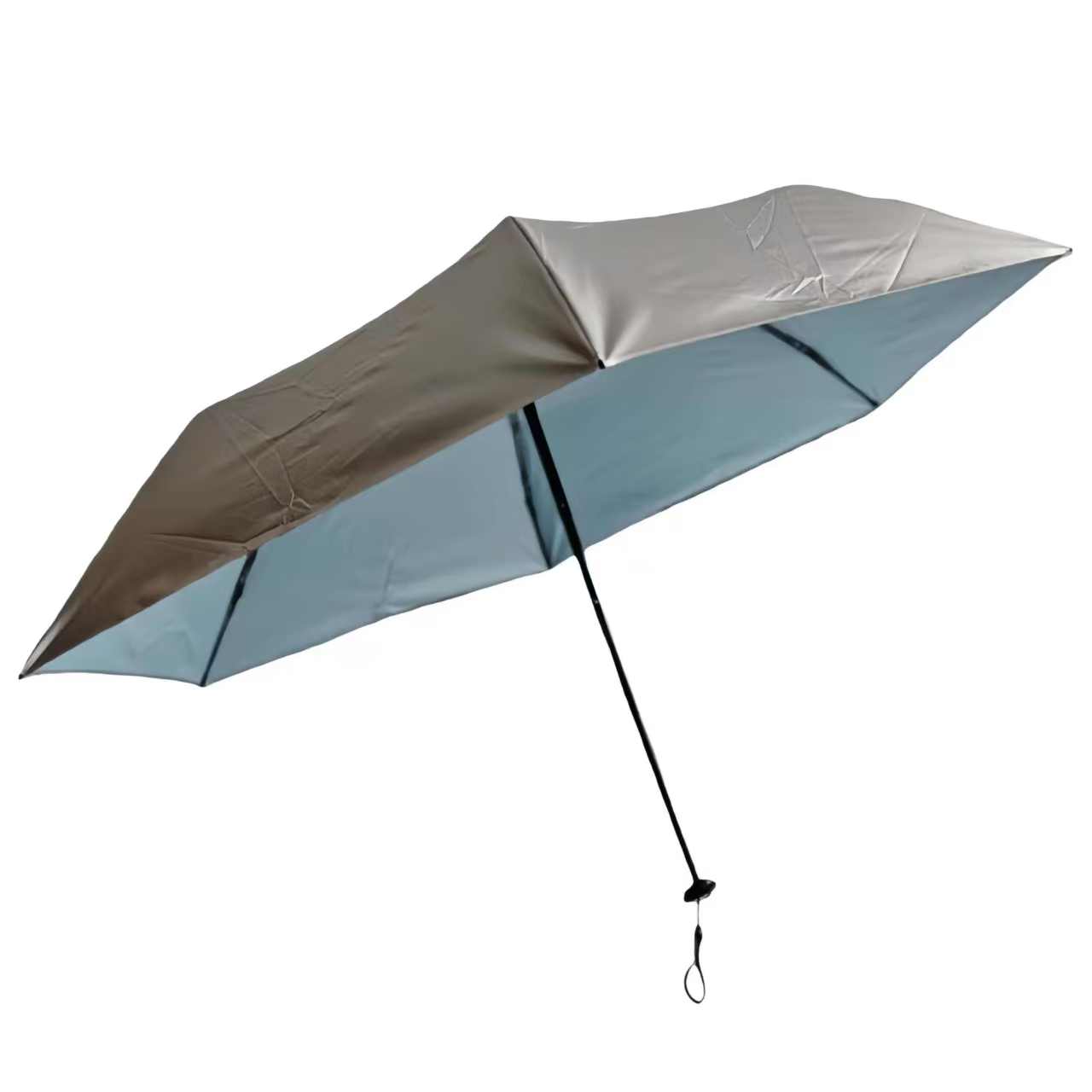 Paraguas de 5 pliegues_1 5 fold pocket umbrella_1