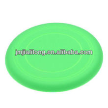 Dog Colorful Funny Soft Silicone Flying Disk