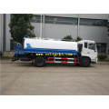 12000 Liters 4x2 Street Water Tank Trucks