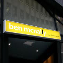 Store Displays Shop Displays LED Picture Frame