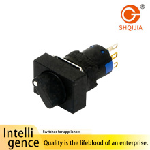 A16-432 Two-Position Lock Button Switch