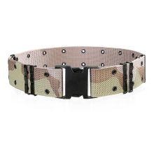 High-Quality Nylon Heavy Duty Camouflage Tactical Belt