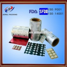 pharmaceutical Blister foil and aluminum material