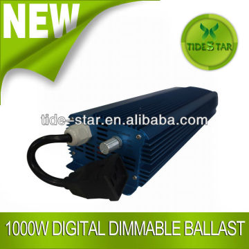 HPS/MH dimmable electronic ballast/1000w dimmable ballast