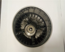 CNC Machined Spindle Parts Motor Housing