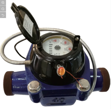 Economical Remote Reading Photoelectric Water Meter